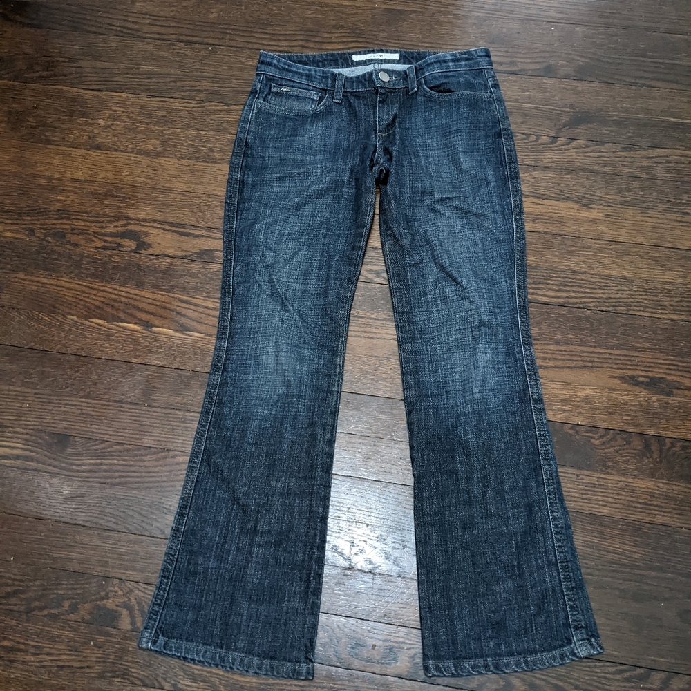 EUC Joe's Jeans Rare Vintage true Low Rise Boot Cut 26